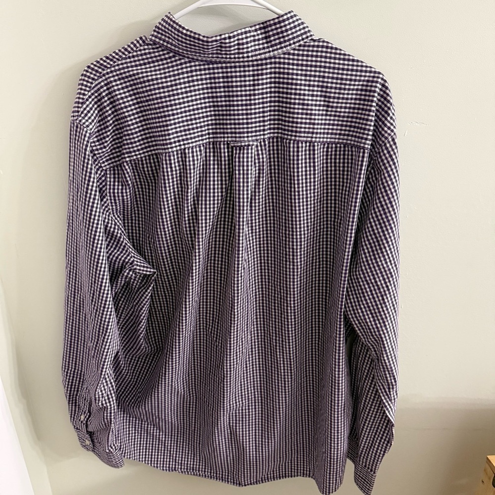 Chaps Men’s XL button down - Picture 3 of 4
